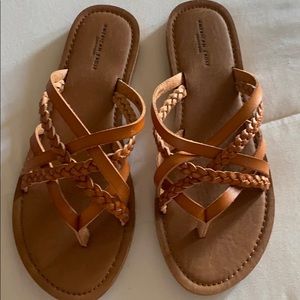 Americans Eagle sandals New